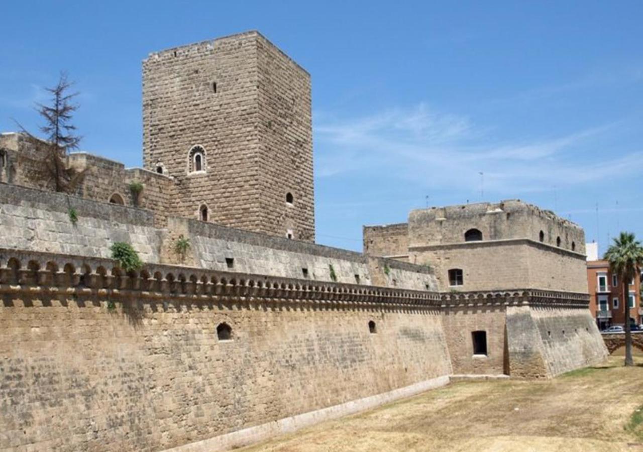 Corte Barone Bari Exterior foto