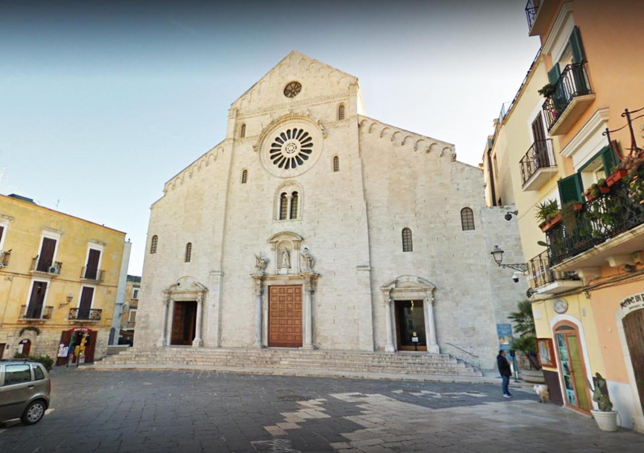 Corte Barone Bari Exterior foto