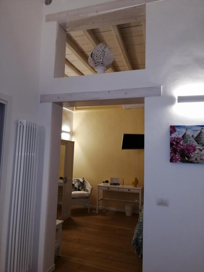 Corte Barone Bari Exterior foto