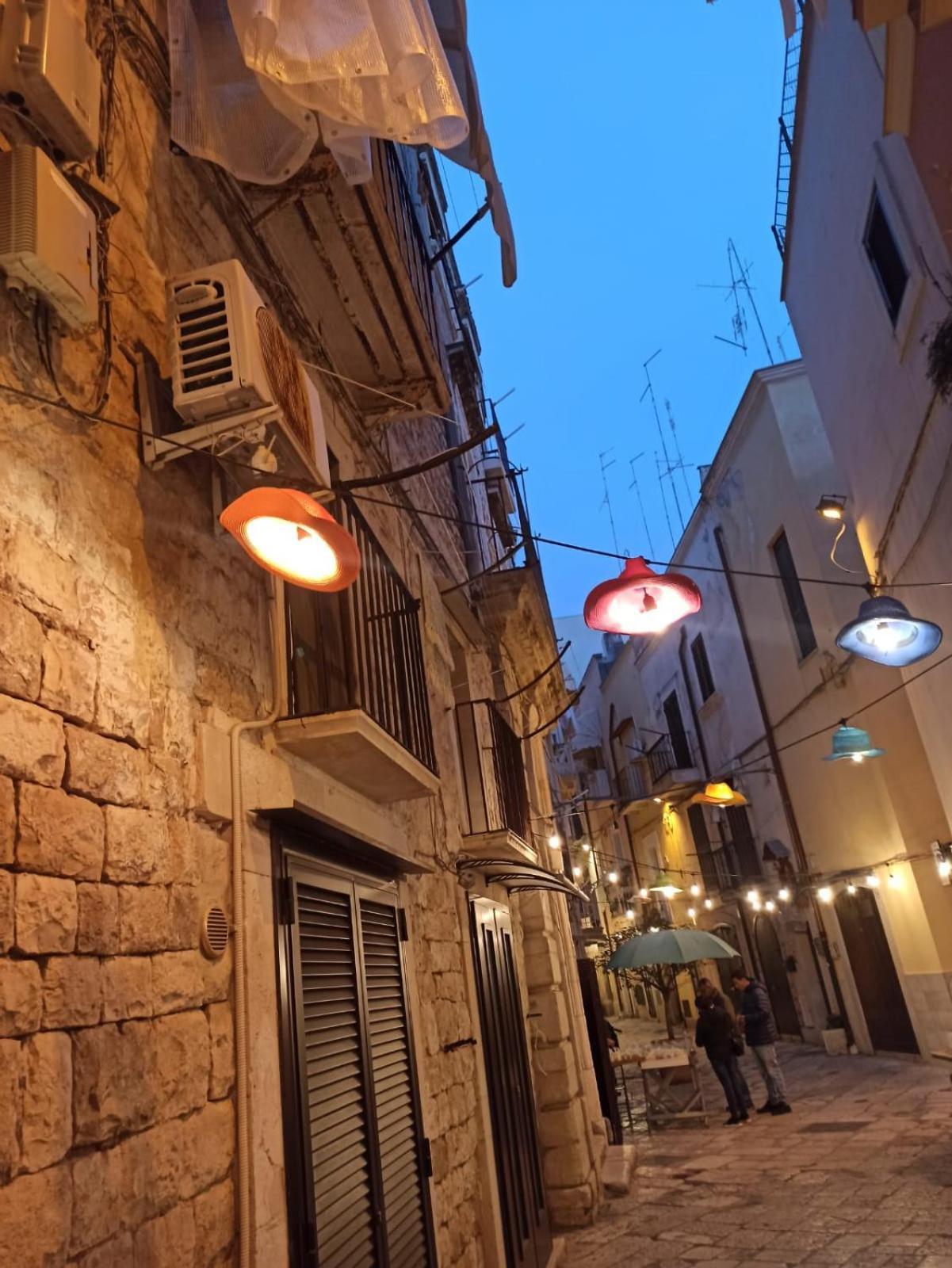 Corte Barone Bari Exterior foto